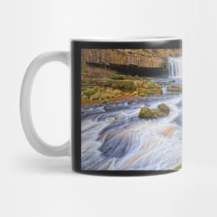 West Burton Waterfall, Yorkshire Dales Mug